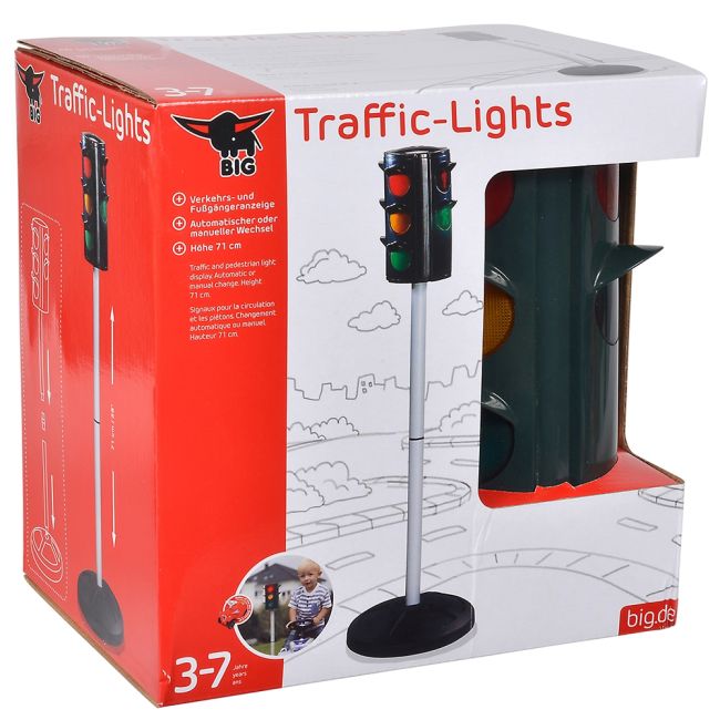 Semafor big traffic lights hubs800001197