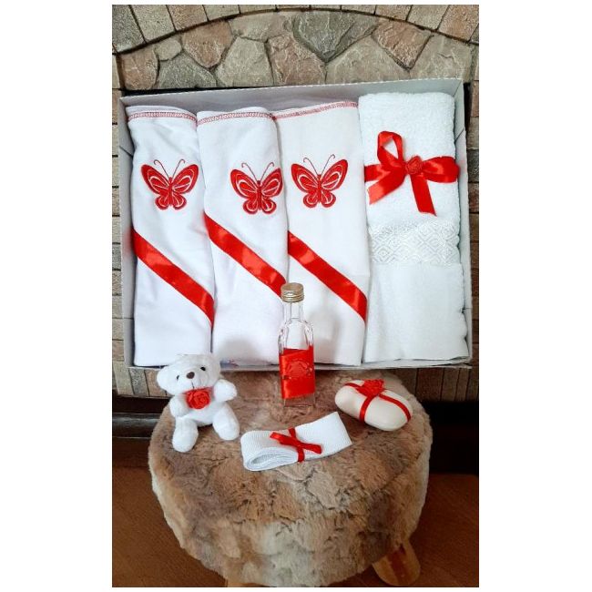 Trusou botez - Fluturasul MDDR068