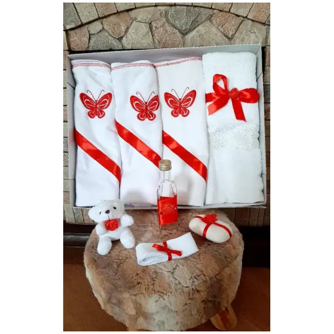 Trusou botez - Fluturasul MDDR068
