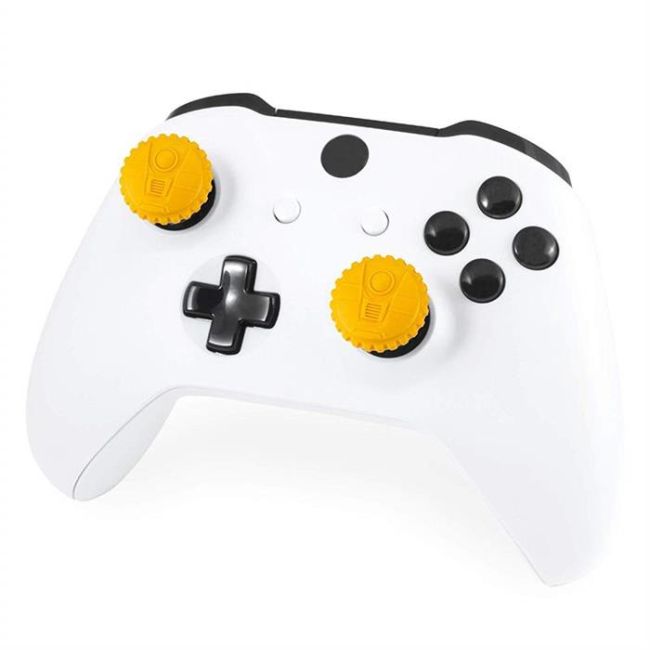 Accesoriu Kontrol Freek Borderlands Claptrap Performance Thumbsticks For Xbox One - VG83985