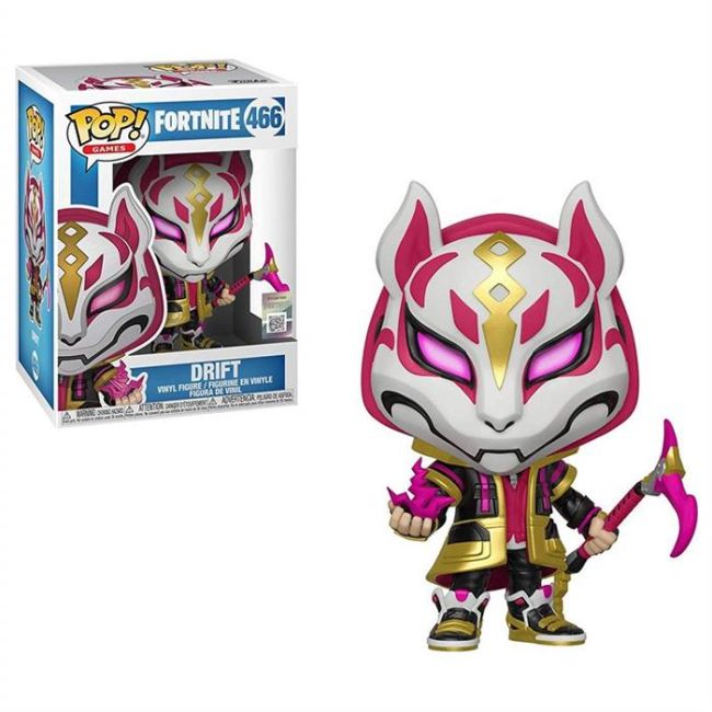 Figurina Pop Games Fortnite Drift Vinyl Figure - VG84169