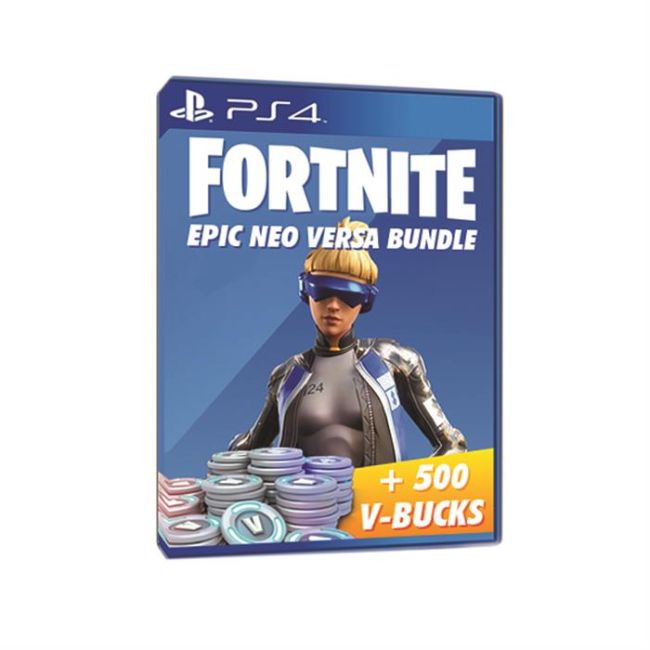 Fortnite Neo Versa Download Code 500 V-Bucks Ps4 - VG84210