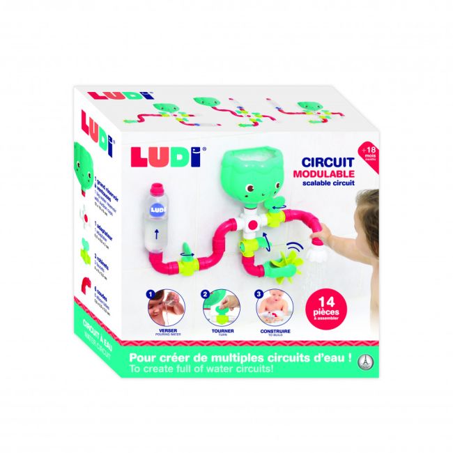 LUDI Circuit conducte de apa DNBLUD40061