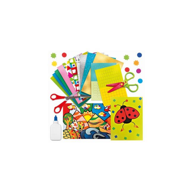 MONTESSORI CREEAZA UN COLAJ - ARTHE24056
