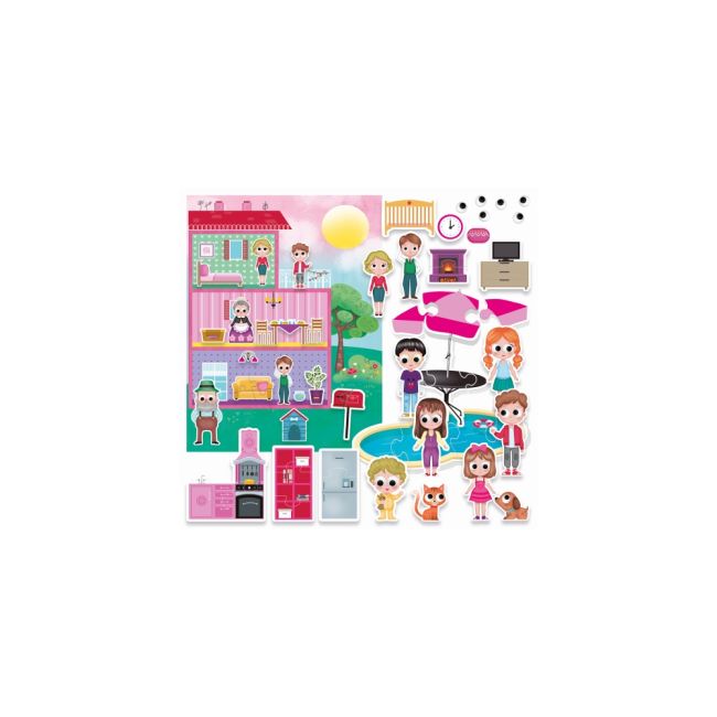 PUZZLE CASA PAPUSII - ARTHE24841