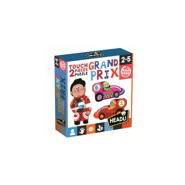 PUZZLE TACTIL MARELE PREMIU - ARTHE24902