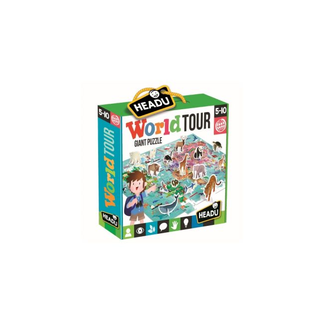 PUZZLE TURUL LUMII - ARTHE26258