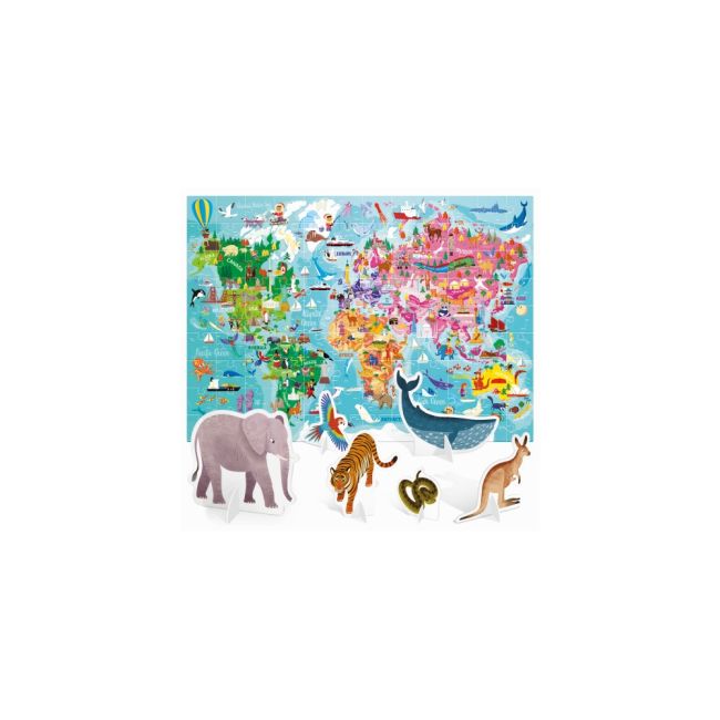PUZZLE TURUL LUMII - ARTHE26258