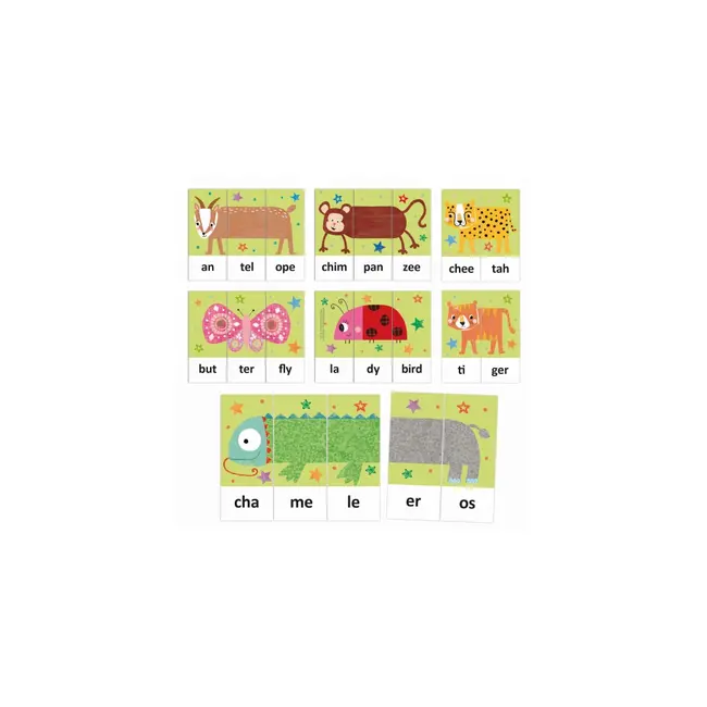 SA DESPARTIM IN SILABE - ARTHE24636