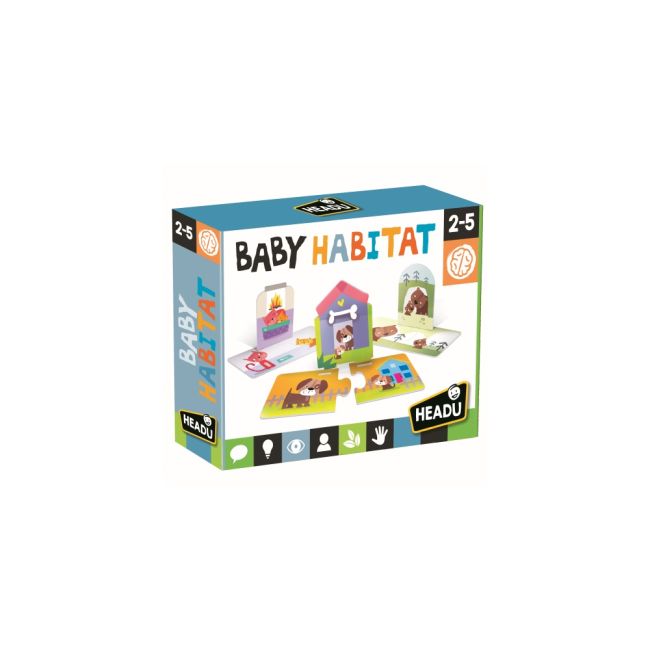 STEM HABITATUL ANIMALELOR - ARTHE24735