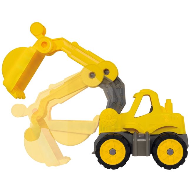 Excavator big power worker mini digger hubs800055802