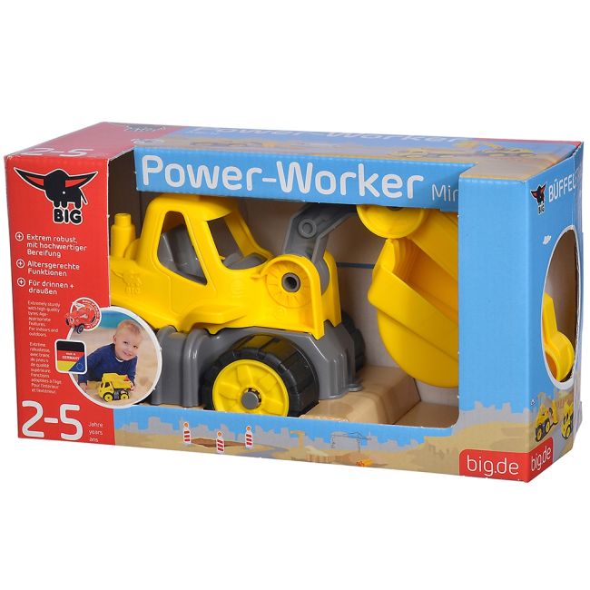 Excavator big power worker mini digger hubs800055802