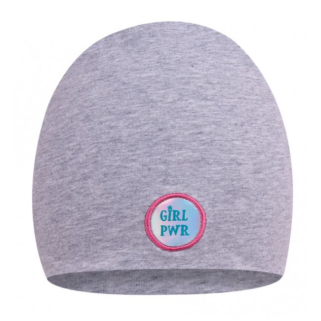 Fes gri pentru fetite - Girl Power CDA-727