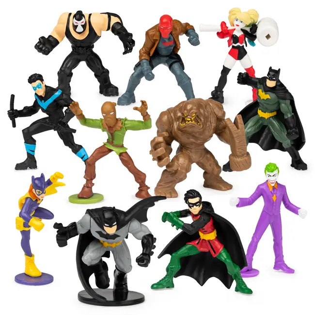 BATMAN FIGURINE IN CAPSULA VIV6055954