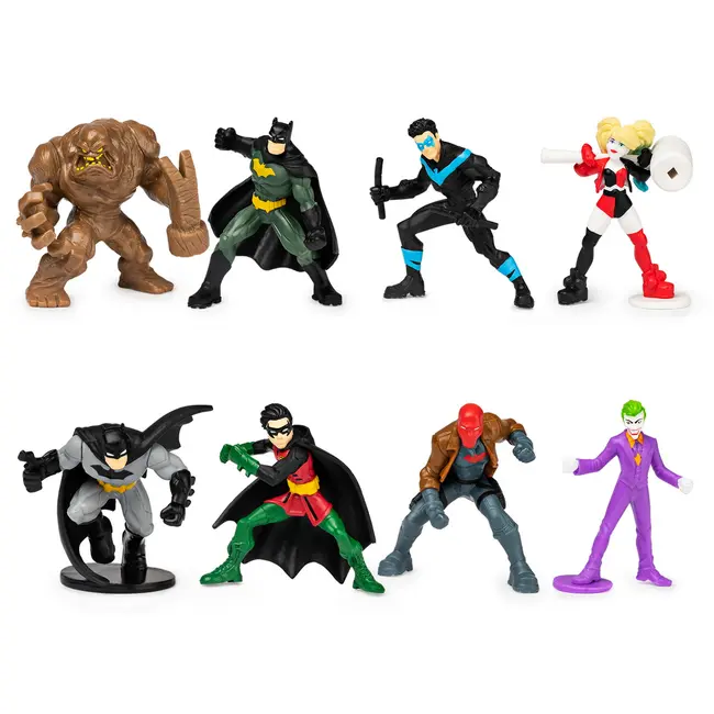BATMAN FIGURINE IN CAPSULA VIV6055954