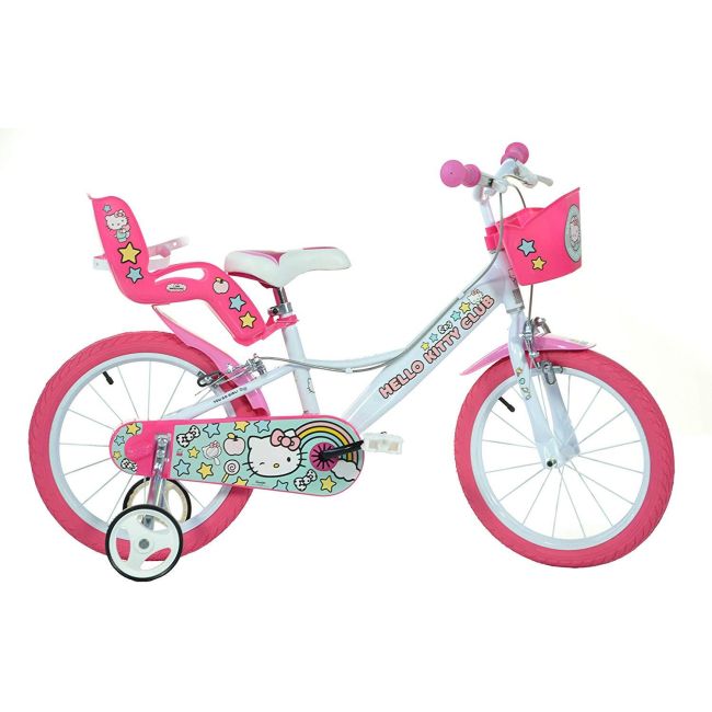 Bicicleta copii 16'' hello kitty