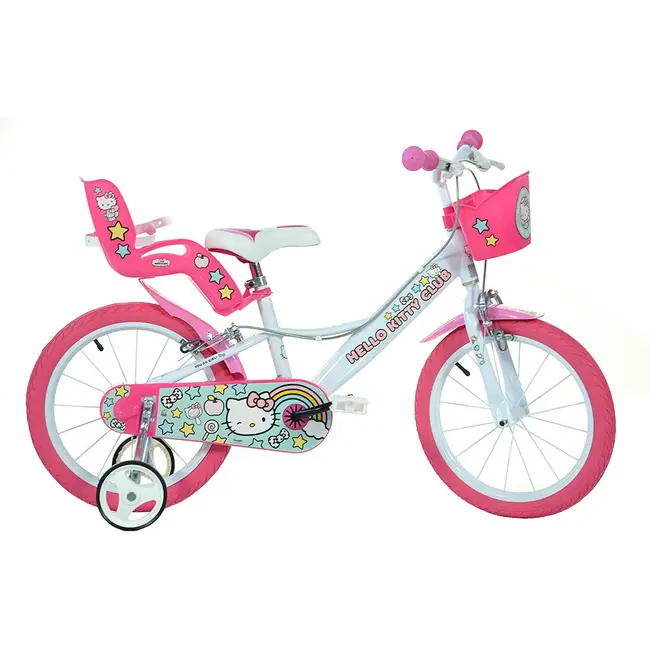 Bicicleta copii 16'' hello kitty