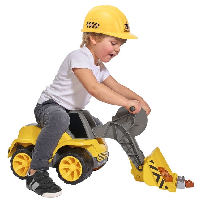Buldozer big power worker maxi loader hubs800055813