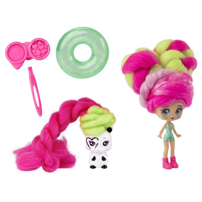 CANDY LOCKS PAPUSA SI ANIMALUT MISTERIOASE SI PARFUMATE KIWI KIMMI VIV6056250_20123508