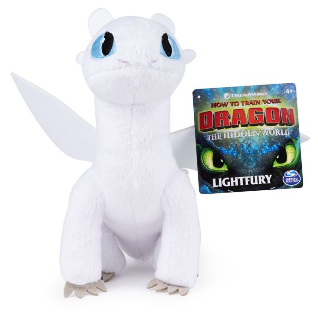 DRAGON DE PLUS 20CM FURIA LUMINII VIV6027509_20103538