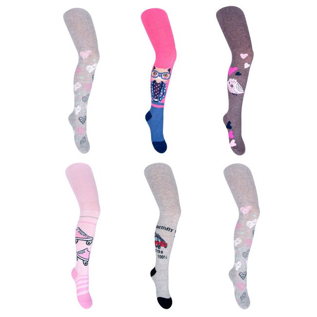 Dres din bumbac pentru fetite - Modele Diverse RA-03-Div