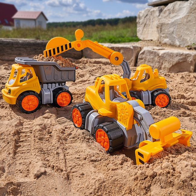 Excavator big power worker digger hubs800055833