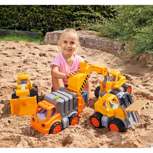 Excavator big power worker digger hubs800055833