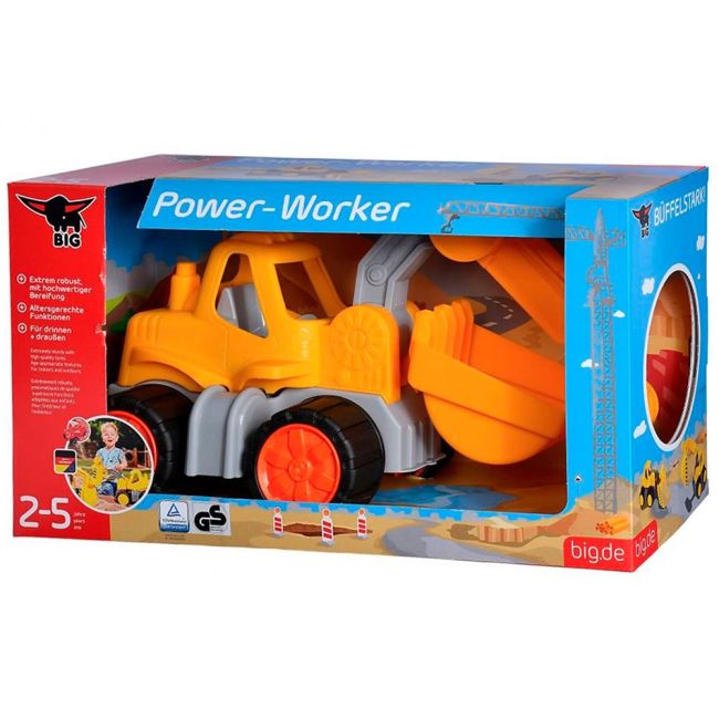 Excavator big power worker digger hubs800055833