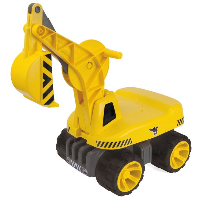Excavator big power worker maxi digger hubs800055811