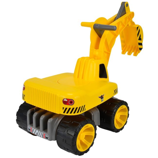 Excavator big power worker maxi digger hubs800055811