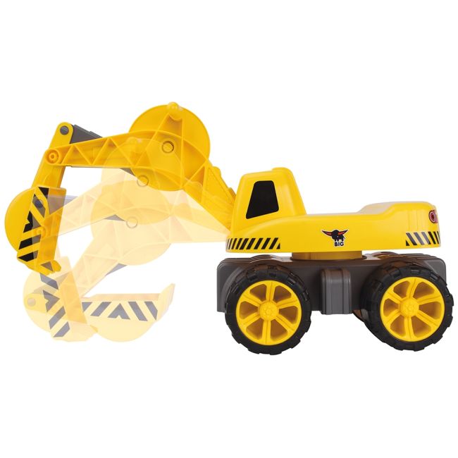 Excavator big power worker maxi digger hubs800055811