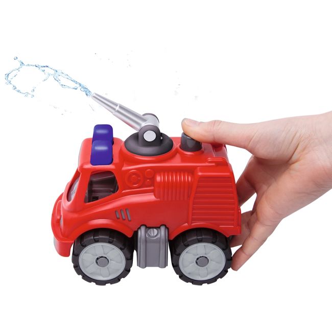 Masina de pompieri big power worker mini fire truck hubs800055807