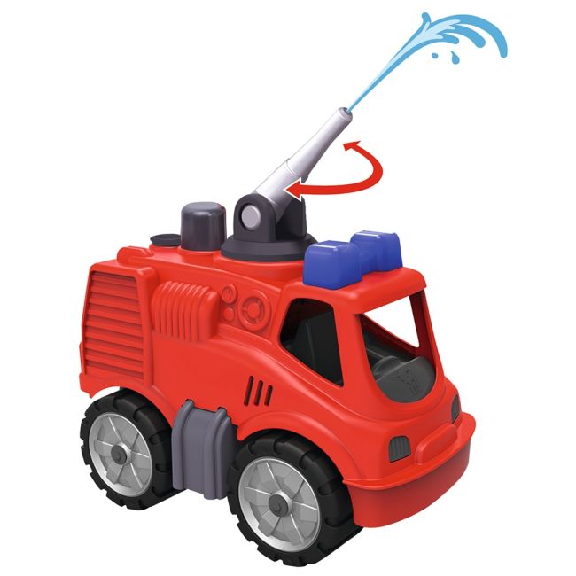 Masina de pompieri big power worker mini fire truck hubs800055807