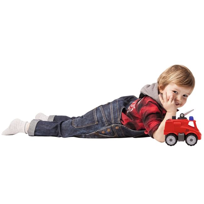 Masina de pompieri big power worker mini fire truck hubs800055807