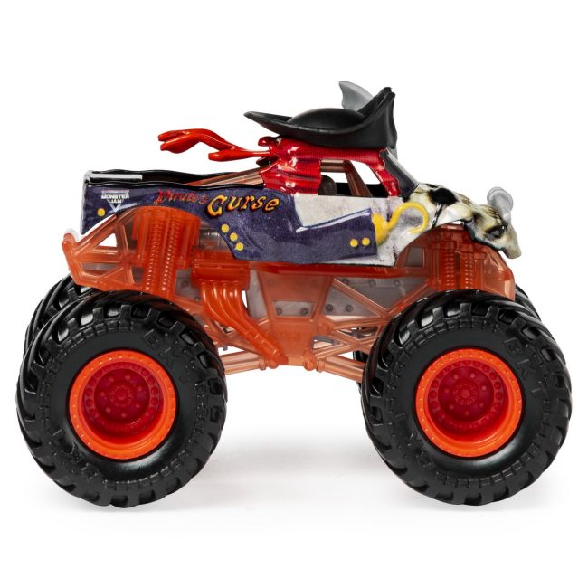 MONSTER JAM MACHETA BLESTEMUL PIRATILOR SI CAPITANUL NEGRU VIV6055108_20121074