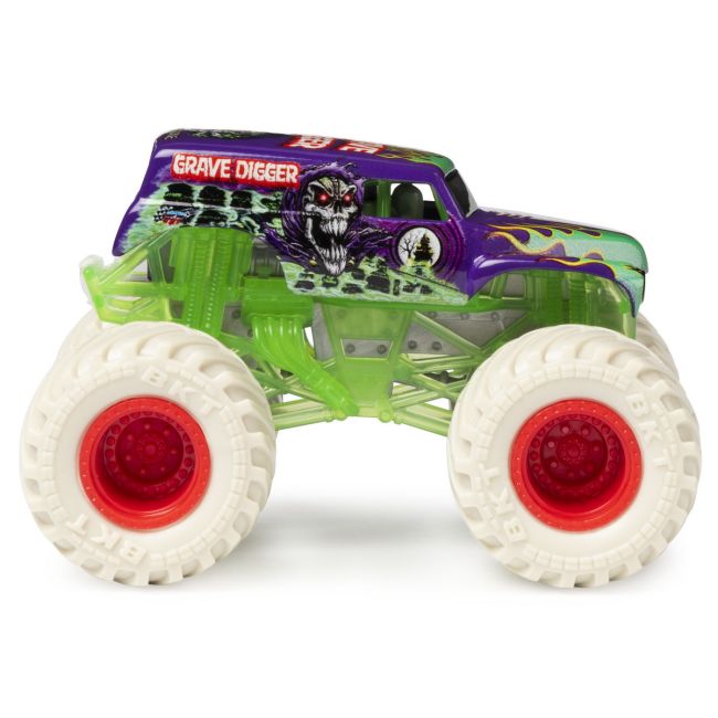 MONSTER JAM MACHETA GROPARUL SI GRIM VIV6055108_20121072