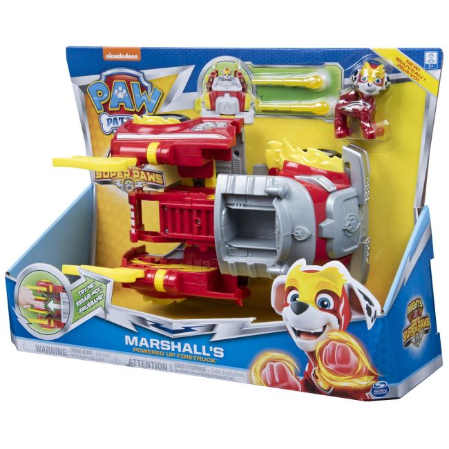 PATRULA CATELUSILOR MASINA LUI MARSHALL POWER UP VIV6053686