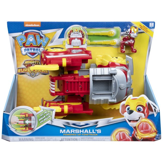 PATRULA CATELUSILOR MASINA LUI MARSHALL POWER UP VIV6053686