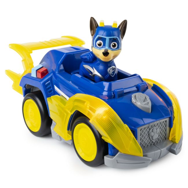 PATRULA CATELUSILOR SUPER EROUL CHASE CU MASINA DE POLITIE VIV6053026_20115475
