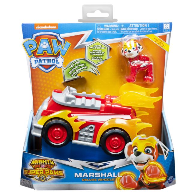 PATRULA CATELUSILOR SUPER EROUL MARSHALL CU VEHICUL VIV6053026_20115476