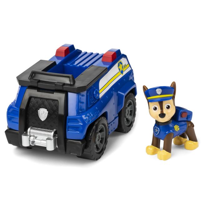 PATRULA CATELUSILOR VEHICULE CU FIGURINA CHASE VIV6052310_20114321