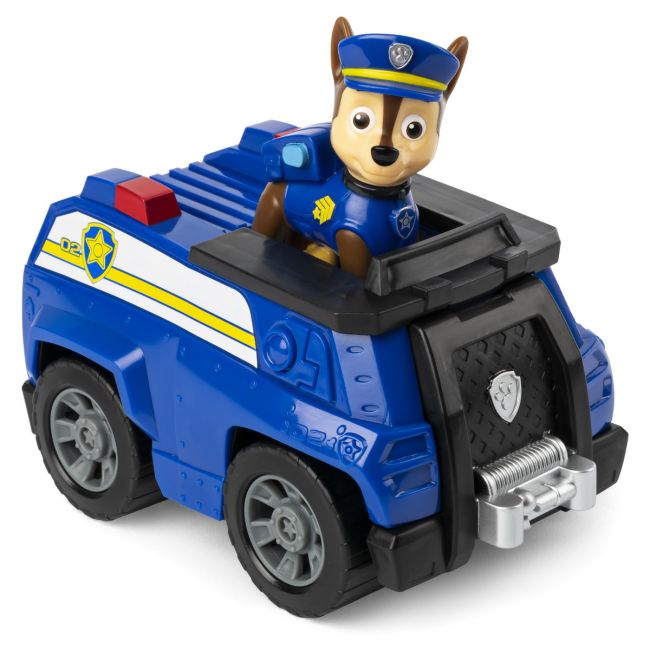 PATRULA CATELUSILOR VEHICULE CU FIGURINA CHASE VIV6052310_20114321