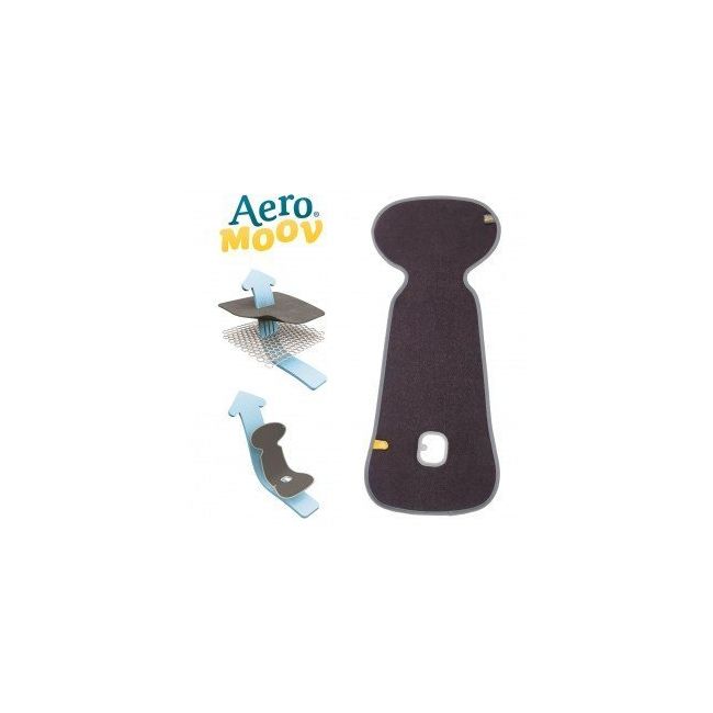 Protectie antitranspiratie pentru carucior bbc organic anthracite tnaal-b-ant