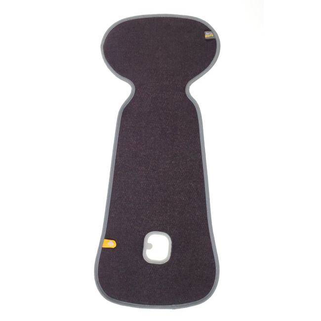 Protectie antitranspiratie pentru carucior bbc organic anthracite tnaal-b-ant