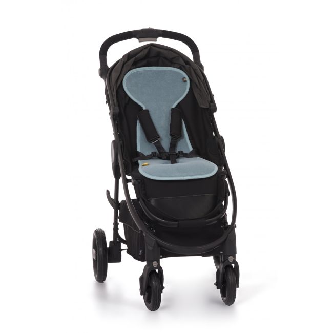 Protectie antitranspiratie pentru carucior bbc organic mint tnaal-b-mi