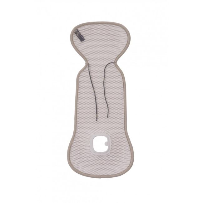 Protectie antitranspiratie scaun auto gr 0+ bumbac organic mint tnaal-0-mi