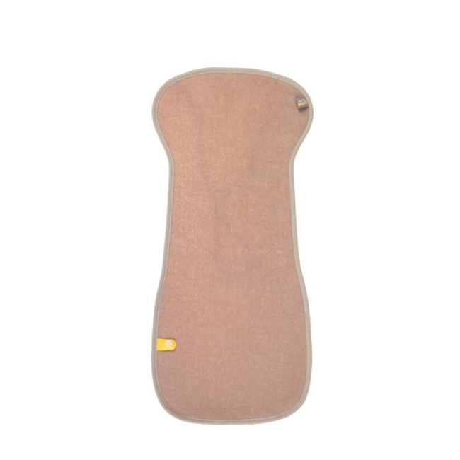 Protectie antitranspiratie scaun auto gr 2-3 bbc organic sand tnaal-2-sa