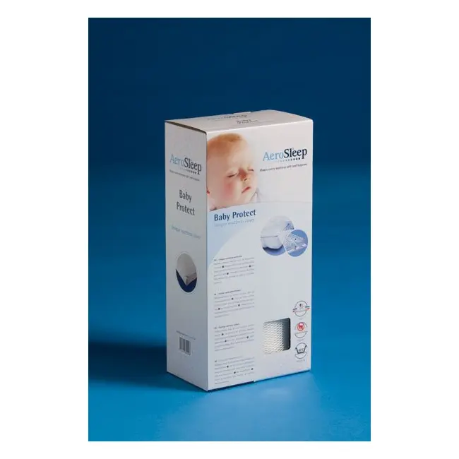 Protectie impermeabila pentru saltea ovala 70 x 119 potrivita patut stokke tnaap-119-070-b