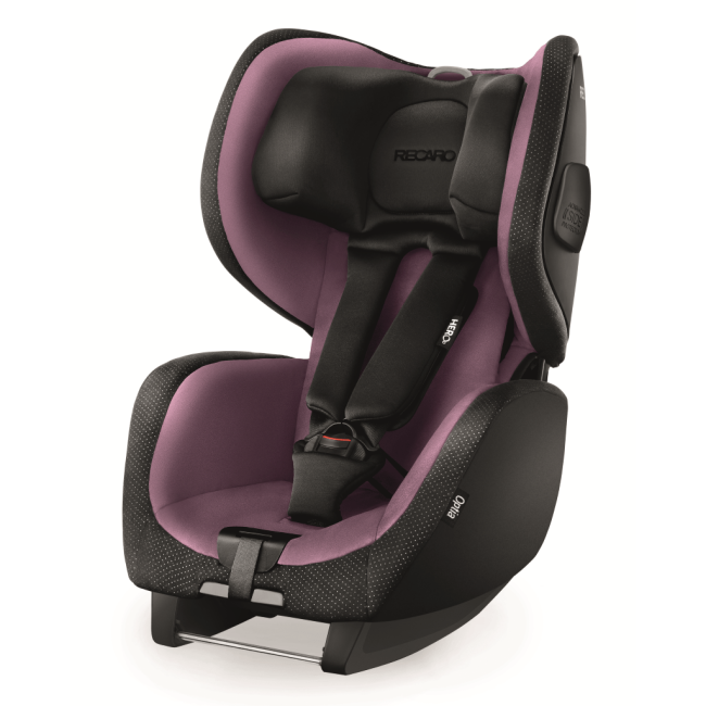 Scaun Auto pentru Copii fara Isofix Optia Violet TNA6136.21214