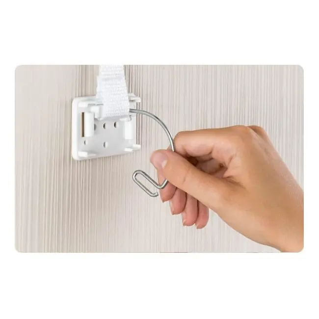 Set fixare anti-inclinare mobilier REER 73020